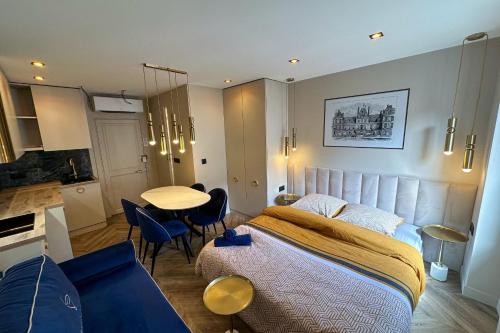 Duplex hyper centre chez Jacek Proche du château 6 personnes - Location saisonnière - Fontainebleau