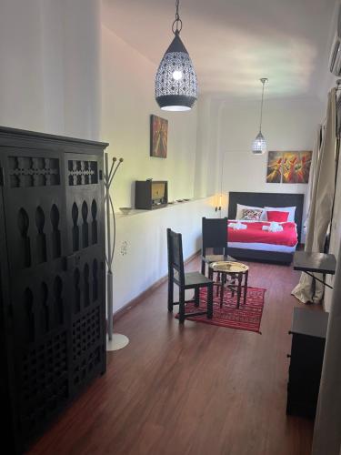 Riad TAZI Casablanca in Habbous