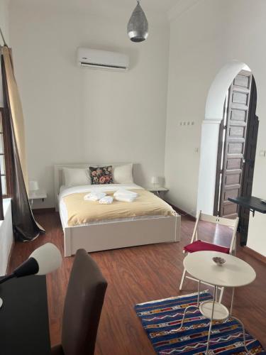 Riad TAZI Casablanca in Habbous