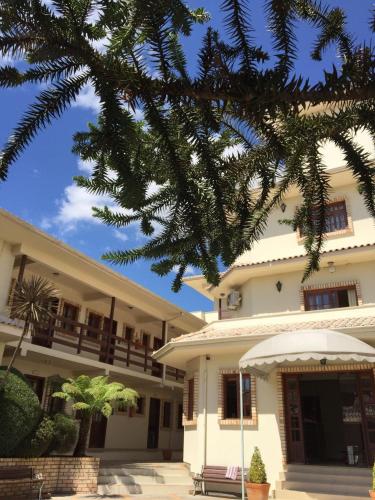 Villa Apart Hotel - 숙소 외관