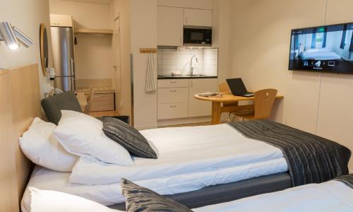 Linköpings Cityhotell och Vandrarhem - Hotel - Linköping