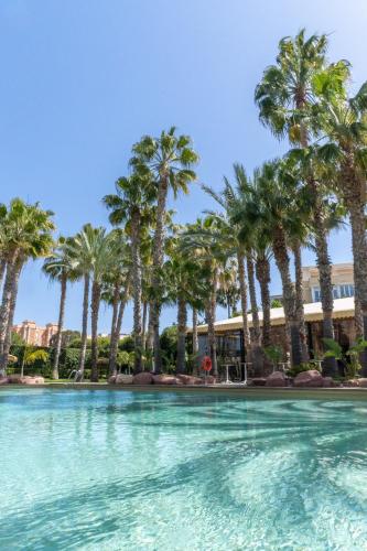 Hotel Alicante Golf Hotel de charme Cala Cantalar