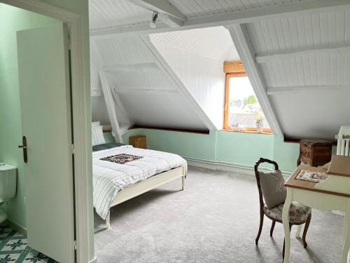 1 queen bed