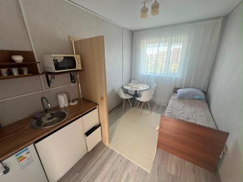 Номер в Гостевом Доме Акбар in Kurskoe