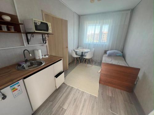 Номер в Гостевом Доме Акбар in Kurskoe
