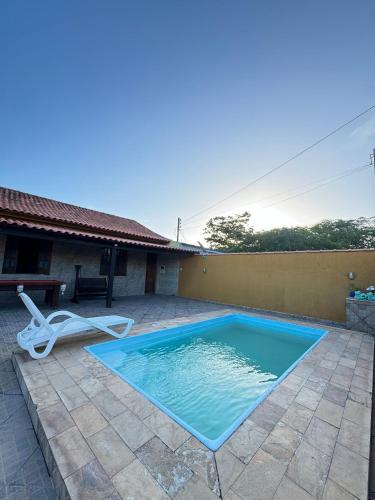 Swimming pool, Casa Completa c/ Piscina Privativa Arraial do Cabo in Industrial Zone