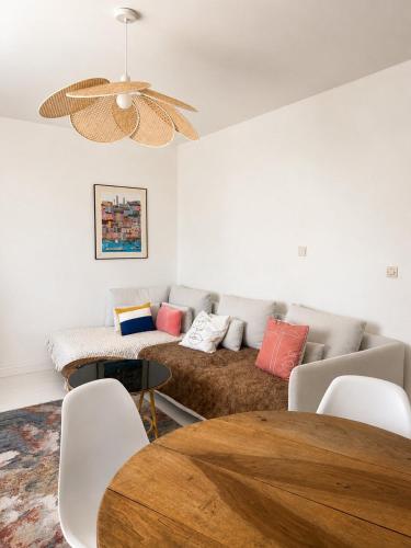 Cocon moderne avec jardin privatif – Tours
