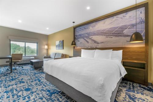 Gjesterom, Best Western Plus Marquette Hotel & Suites in Marquette (MI)