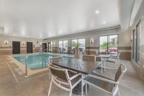 Utsikt, Best Western Plus Marquette Hotel & Suites in Marquette (MI)
