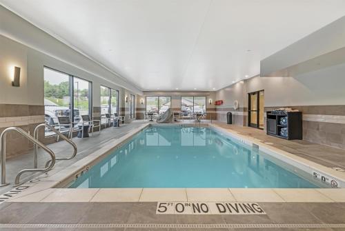 Utsikt, Best Western Plus Marquette Hotel & Suites in Marquette (MI)