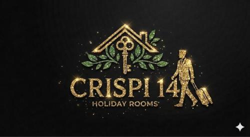 Crispi 14 holiday rooms