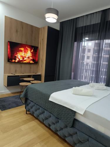 Apartman Aleksa Balkan Square Centar