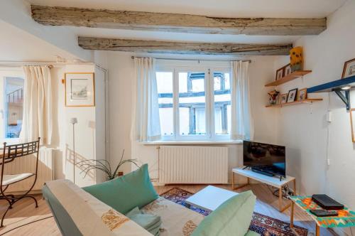 Charmant appartement a coté de la petite France plein centre