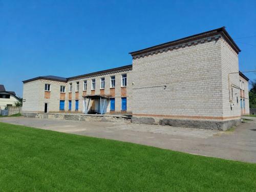 Хостел DELFIN in Pysarivka