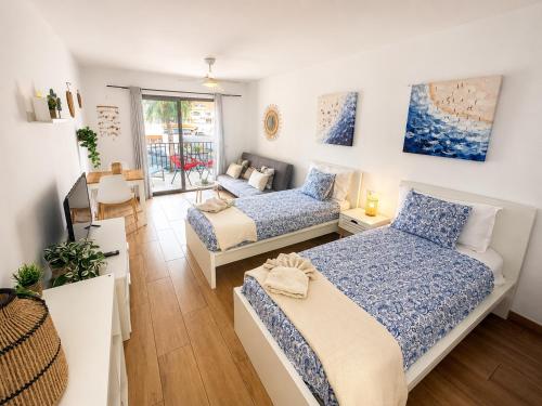 Castle Harbour Los Cristianos Beautiful studio with pool view 5