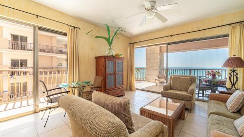 Sonoran Sun SW-414 Ocean Front Wraparound Terrace Condo