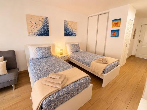 Castle Harbour Los Cristianos Beautiful studio with pool view 3