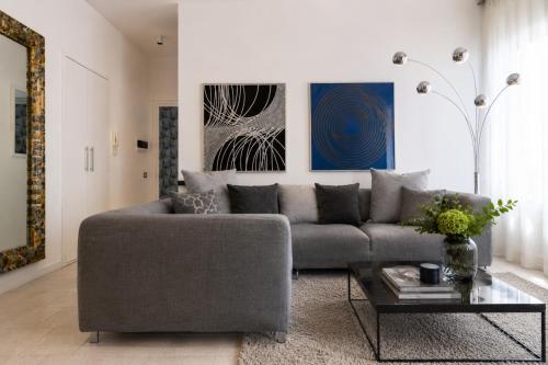 ComeCasa Milano Centrale 2 Bedrooms Apt