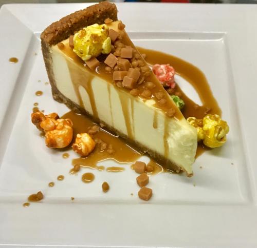 อาหารและเครื่องดื่ม, The Albert Inn in เนิร์น