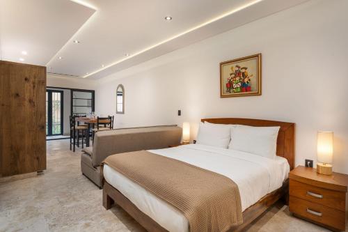 Tinajitas Lofts, Modern 1BR Apt with Sofa Bed, Fully-equipped