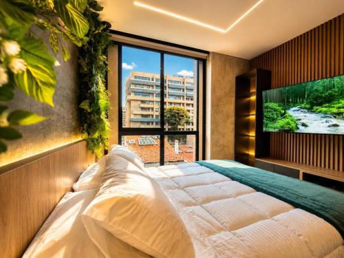 Boutique Loft en Amazonia 96 By RentArt