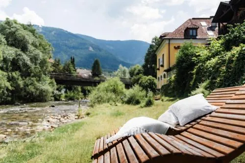 Hotel Restaurant Platzer in Gmünd in Kärnten, Österreich