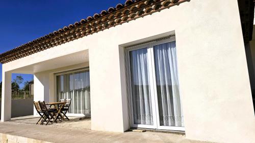 Iekārtas, Maison du Bonheur in Pouzols