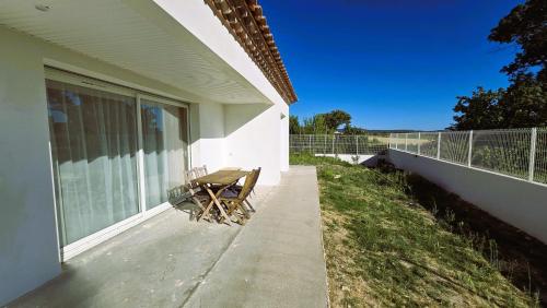 Iekārtas, Maison du Bonheur in Pouzols