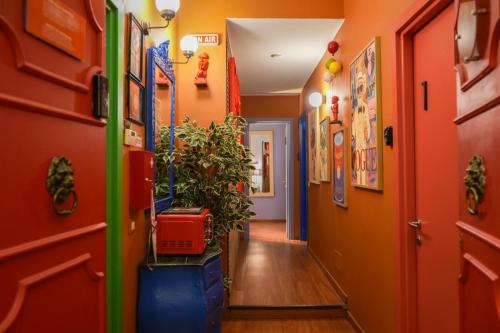 BOBOTEL Central bed & breakfast, Florence