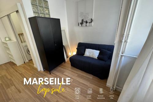 MARSEILLE COCON/ centre ville/ pas cher/ studio