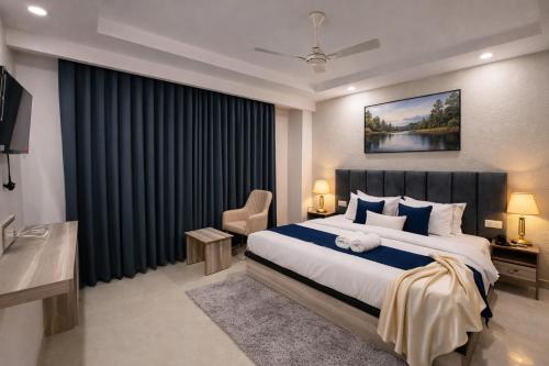 Hotel LA Costa, A Luxury Hotel In Haridwar in Laljiwala Kolónia