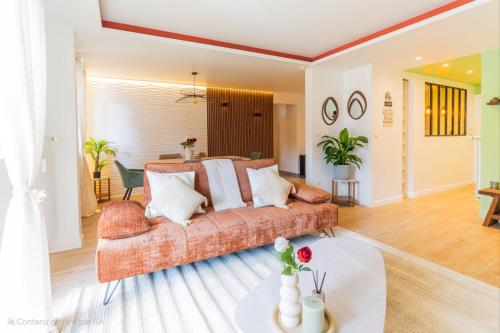 3 Suites Cosy Terrasse et Parking