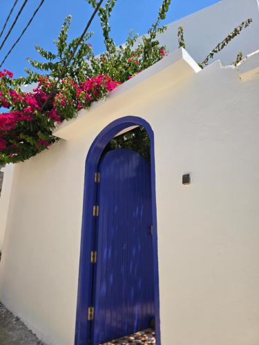 villa Majorel in Moulay Bousselham