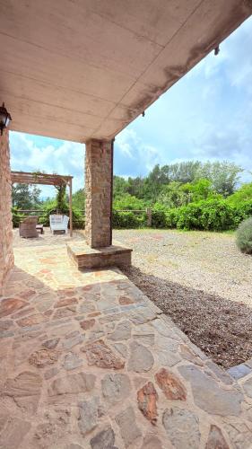 Luxury villa with infinity pool & vineyard views in Kastino