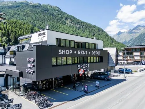 Home4You in Sölden, Österreich