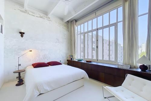 Loft cosy proche Belleville & Ménilmontant