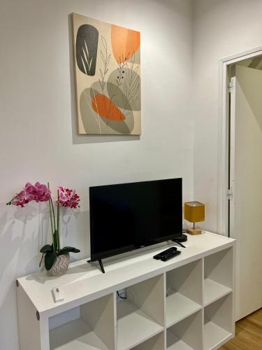 Chemin de fer adorable appartement - Location saisonnière - Gagny