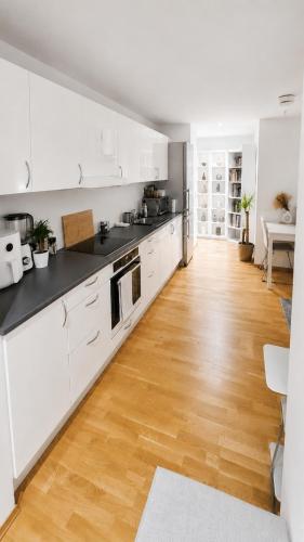 Modern & Spacious 60 sqm 2-Bedroom Apartment in Central Oslo, Oslo (photo 4)