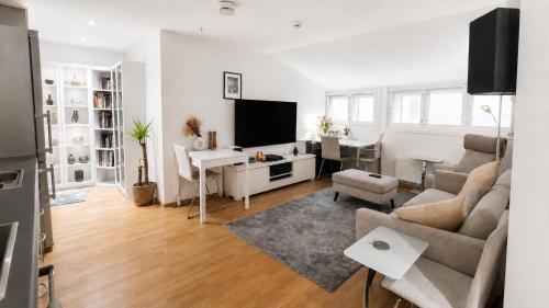 Modern & Spacious 60 sqm 2-Bedroom Apartment in Central Oslo, Oslo
