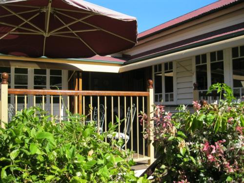 Classique Bed & Breakfast in Townsville Városközpont