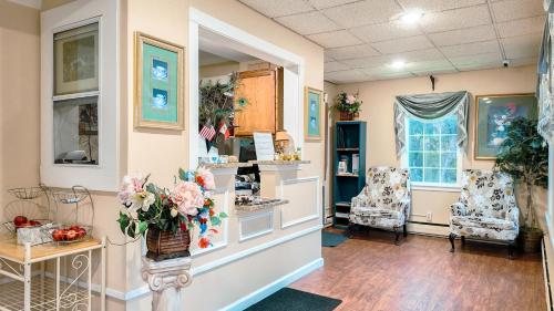Briarcliff Motel in North Conway (NH)