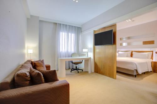 館内設備, クオリティ スイーツ アルファヴィル サンパウロ (Quality Suites Alphaville) in バルエリ