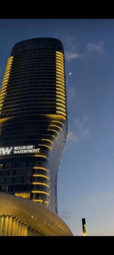 BW Scala Apartman 1108-whit free garage parking