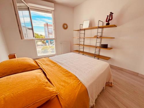 APPARTEMENT 2 chambres LA ROCHELLE