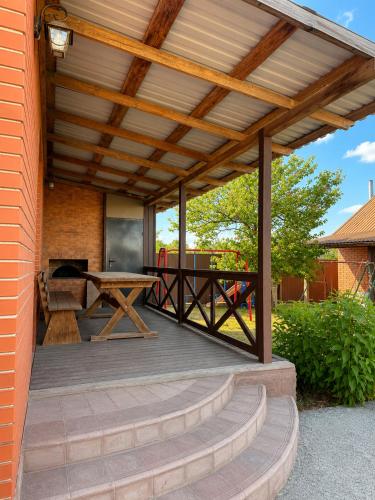 Sea Breeze House Koshary in Koblevo