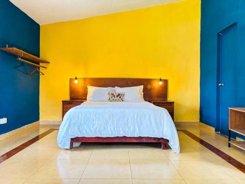 Loft Bugambilia en Casa Viva Merida in Kanasin