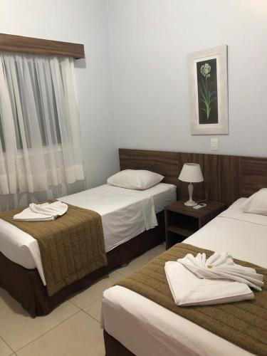 Jardins da Lagoa Condo Resort - Caldas Novas GO in St. Lagoa Quente