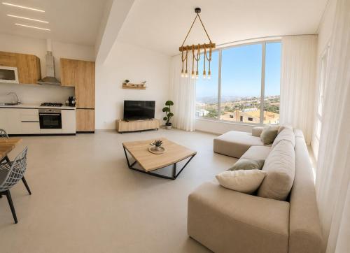 New Apartment with Panoramic Sea Views in Batroun