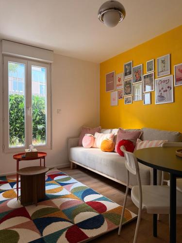 Appartement Loulou centre ville
