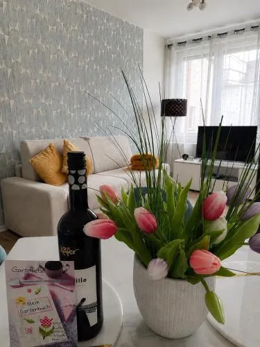 Ferienwohnung Rehn 1 in Bad Kissingen, Deutschland